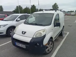 Vit Begagnad 2008 Peugeot Bipper Minibuss | 19 000 kr (Marknadspris)