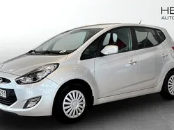 Silver Begagnad 2013 Hyundai ix20 Minibuss | 109 000 kr