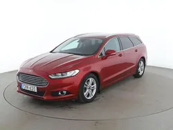 Röd Begagnad 2015 Ford Mondeo Titanium Kombi | 136 000 kr (Marknadspris)
