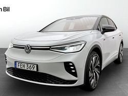 Vit Begagnad 2023 VW ID.5 GTX SUV | 479 900 kr (Lite dyr)