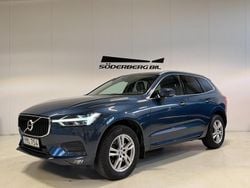Mörkblå Begagnad 2018 Volvo XC60 Momentum SUV | 274 900 kr (Marknadspris)
