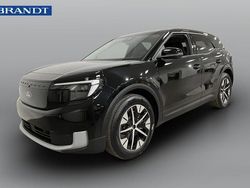 Svart Ny 2024 Ford Explorer Extended Range SUV | 590 700 kr (Marknadspris)