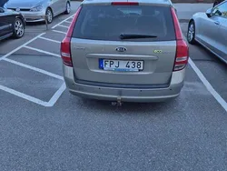 Silver Begagnad 2012 Kia Ceed Sportswagon Kombi | 75 000 kr (Marknadspris)