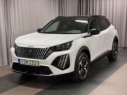Vit Begagnad 2023 Peugeot 2008 GT SUV | 249 900 kr (Marknadspris)