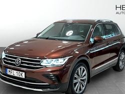Mörkbrun (brown) Begagnad 2020 VW Tiguan SUV | 304 900 kr (Marknadspris)
