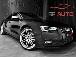 Svart Begagnad 2012 Audi S5 Halvkombi | 299 900 kr (Bra pris)