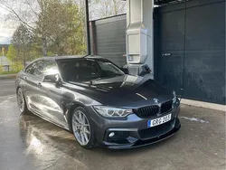 Grå Begagnad 2017 BMW 440 M Sport Sportkupé | 320 000 kr (Dyr)