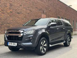Grå Begagnad 2020 Isuzu D-Max Pickup | 412 500 kr (Superpris)