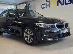 Svart Begagnad 2020 BMW 330e Sedan | 239 900 kr (Superpris)