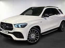 Begagnad 2022 Mercedes GLE350 SUV | 699 900 kr (Marknadspris)