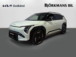 Grön Begagnad 2024 Kia EV3 GT-Line SUV | 499 000 kr (Marknadspris)
