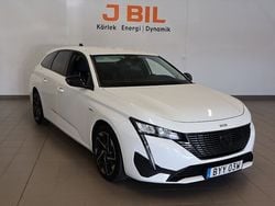 Vit Begagnad 2022 Peugeot 308 Allure Kombi | 279 900 kr (Marknadspris)
