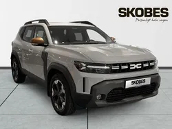 Brun Begagnad 2025 Dacia Duster Extreme SUV | 289 400 kr (Marknadspris)