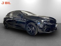 Svart Begagnad 2024 Opel Astra Halvkombi | 234 900 kr (Bra pris)