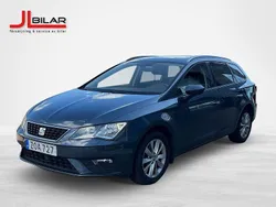 Grå Begagnad 2019 Seat Leon ST Style Kombi | 139 900 kr (Marknadspris)