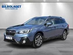 Blå Begagnad 2019 Subaru Outback Active SUV | 249 800 kr (Marknadspris)