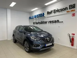 Grå Begagnad 2022 Renault Kadjar Intens SUV | 219 500 kr (Lite dyr)