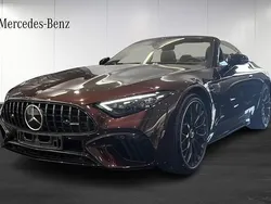 Ny 2026 Mercedes SL63 AMG Cab | 2 556 200 kr