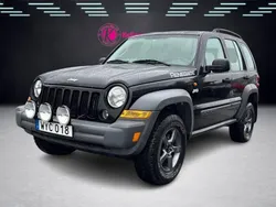 Svart Begagnad 2005 Jeep Cherokee SUV | 44 900 kr (Bra pris)