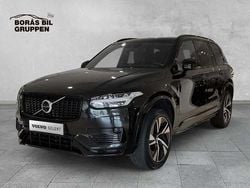 Svart Begagnad 2022 Volvo XC90 R-Design SUV | 639 000 kr (Marknadspris)