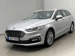 Grå Begagnad 2022 Ford Mondeo Titanium | 225 000 kr