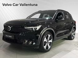 Svart Begagnad 2022 Volvo XC40 Ultimate SUV | 359 900 kr