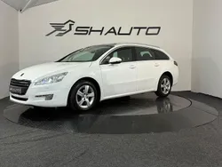 Begagnad 2012 Peugeot 508 Kombi | 49 900 kr (Marknadspris)