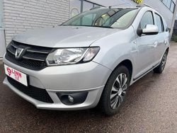 Silver (grå) Begagnad 2014 Dacia Logan MCV Kombi | 57 999 kr