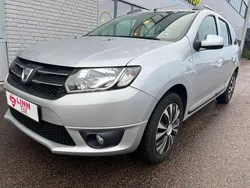 Silver (grå) Begagnad 2014 Dacia Logan MCV Kombi | 57 999 kr