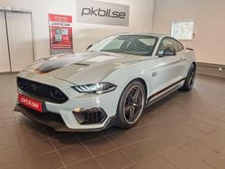 Grå Begagnad 2022 Ford Mustang Mach 1 Sportkupé | 599 000 kr