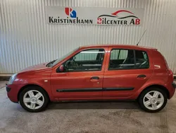 Renault Clio II