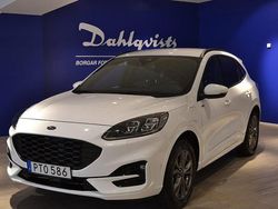 Vit Begagnad 2022 Ford Kuga Business Edition SUV | 349 000 kr (Dyr)