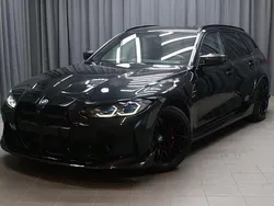 Svart Begagnad 2023 BMW M3 Competition Edition Kombi | 949 000 kr (Marknadspris)