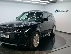 Svart Begagnad 2018 Land Rover Range Rover Sport SUV | 569 900 kr (Marknadspris)