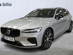 Silver Ny 2025 Volvo V60 Plus Kombi | 499 900 kr (Marknadspris)