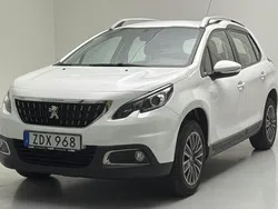 Begagnad 2018 Peugeot 2008 Active SUV | 88 800 kr (Superpris)