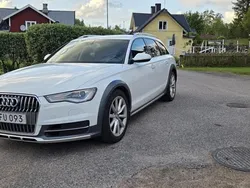 Vit Begagnad 2016 Audi A6 Allroad Kombi | 220 000 kr (Lite dyr)