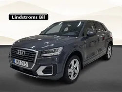 Grå Begagnad 2018 Audi Q2 Proline SUV | 179 000 kr (Bra pris)