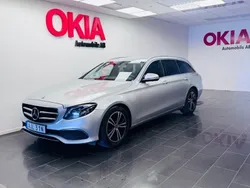 Silver Begagnad 2020 Mercedes E220 Kombi | 319 900 kr (Superpris)