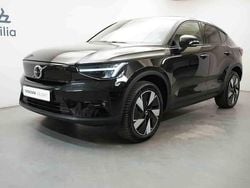 Svart Begagnad 2024 Volvo EC40 Single Motor Extended Range SUV | 439 900 kr (Dyr)