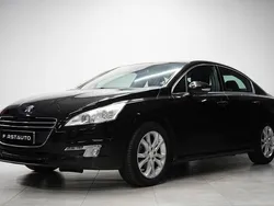 Brun Begagnad 2011 Peugeot 508 S Sedan | 79 900 kr (Marknadspris)