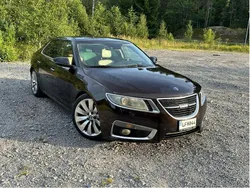 Brun Begagnad 2011 Saab 9-5 Aero Sedan | 79 000 kr (Bra pris)