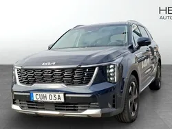 Blå (blue) Begagnad 2025 Kia Sorento Advance SUV | 609 900 kr (Lite dyr)