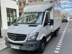 Begagnad 2014 Mercedes 316 Van | 130 000 kr (Marknadspris)