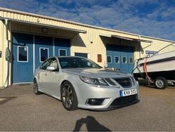 Grå Begagnad 2008 Saab 9-3 Aero Sedan | 119 000 kr (Dyr)