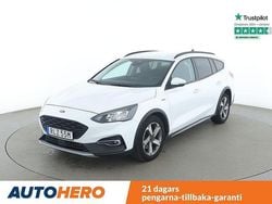 Vit Begagnad 2021 Ford Focus Active Kombi | 176 000 kr (Bra pris)
