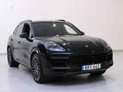 Porsche Cayenne Turbo