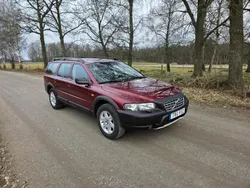 Röd Begagnad 2003 Volvo XC70 Business Edition SUV | 33 000 kr (Bra pris)