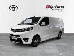 Vit Begagnad 2023 Toyota Proace Van | 449 875 kr (Dyr)