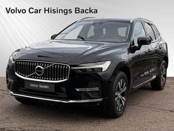 Svart Begagnad 2022 Volvo XC60 SUV | 409 900 kr (Bra pris)